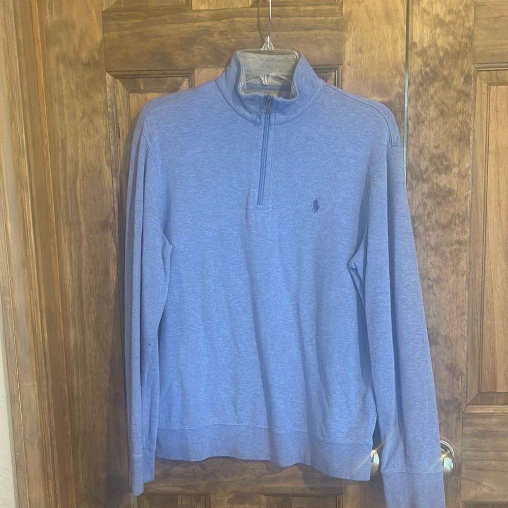 Polo pullover